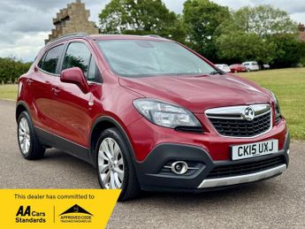 Vauxhall Mokka 1.4i Turbo SE Auto 2WD Euro 6 5dr