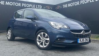 Vauxhall Corsa 1.4i Turbo ecoFLEX Excite Euro 6 (s/s) 5dr (a/c)