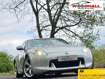 Nissan 370Z 3.7 V6 GT Auto Euro 5 3dr