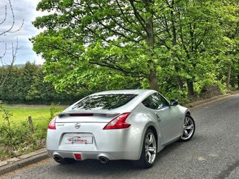 Nissan 370 Z 3.7 V6 GT Auto Euro 5 3dr