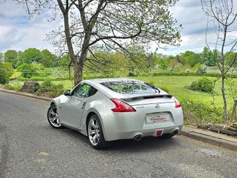 Nissan 370 Z 3.7 V6 GT Auto Euro 5 3dr