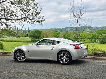 Nissan 370 Z 3.7 V6 GT Auto Euro 5 3dr