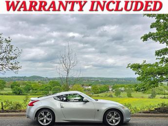 Nissan 370 Z 3.7 V6 GT Auto Euro 5 3dr