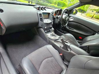 Nissan 370 Z 3.7 V6 GT Auto Euro 5 3dr
