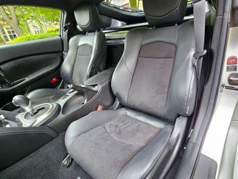 Nissan 370 Z 3.7 V6 GT Auto Euro 5 3dr