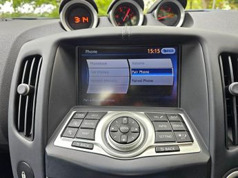Nissan 370 Z 3.7 V6 GT Auto Euro 5 3dr