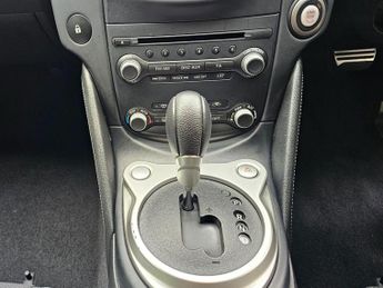 Nissan 370 Z 3.7 V6 GT Auto Euro 5 3dr