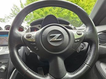 Nissan 370 Z 3.7 V6 GT Auto Euro 5 3dr