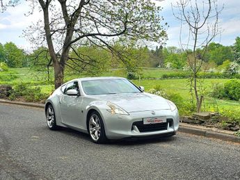 Nissan 370 Z 3.7 V6 GT Auto Euro 5 3dr