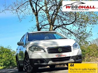 Suzuki S-Cross 1.6 SZ5 ALLGRIP Euro 6 5dr