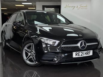 Mercedes A Class 1.3 A250e 15.6kWh AMG Line (Executive) 8G-DCT Euro 6 (s/s) 4dr