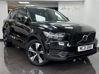 Volvo XC40 1.5h T4 Recharge 10.7kWh R-Design Auto Euro 6 (s/s) 5dr