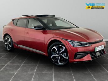 Kia EV6 77.4kWh GT-Line S Auto AWD 5dr