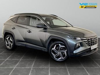 Hyundai Tucson 1.6 h T-GDi Premium Auto Euro 6 (s/s) 5dr