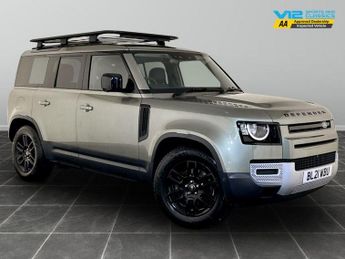 Land Rover Defender 110 3.0 D200 MHEV S Auto 4WD Euro 6 (s/s) 5dr
