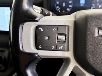 Land Rover Defender 110 3.0 D200 MHEV S Auto 4WD Euro 6 (s/s) 5dr