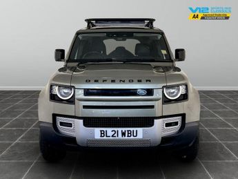 Land Rover Defender 110 3.0 D200 MHEV S Auto 4WD Euro 6 (s/s) 5dr