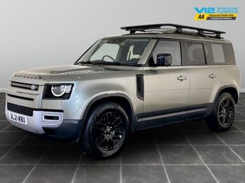 Land Rover Defender 110 3.0 D200 MHEV S Auto 4WD Euro 6 (s/s) 5dr