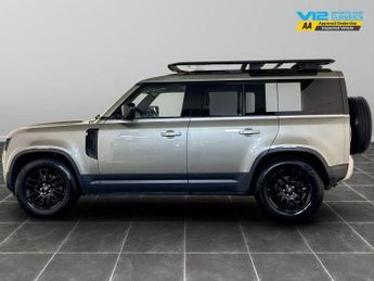 Land Rover Defender 110 3.0 D200 MHEV S Auto 4WD Euro 6 (s/s) 5dr