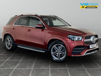 Mercedes-Benz GLE 2.0 GLE300d AMG Line G-Tronic 4MATIC Euro 6 (s/s) 5dr