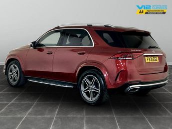Mercedes-Benz GLE 2.0 GLE300d AMG Line G-Tronic 4MATIC Euro 6 (s/s) 5dr