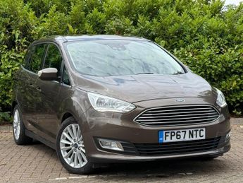 Ford C Max 2.0 TDCi Titanium Euro 6 (s/s) 5dr