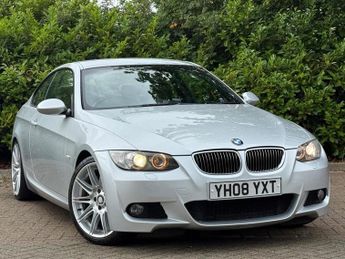 BMW 330 3.0 330i M Sport Steptronic Euro 4 2dr