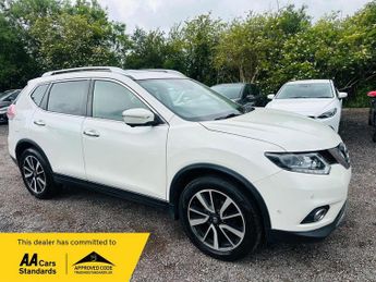 Nissan X-Trail 1.6 dCi Tekna XTRON Euro 6 (s/s) 5dr