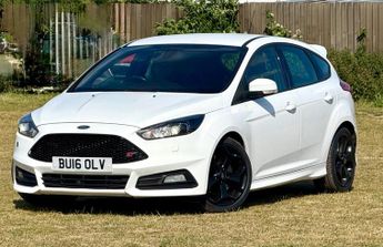 Ford Focus 2.0 TDCi ST-3 Euro 6 (s/s) 5dr