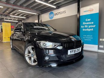 BMW 320 2.0 320d M Sport Auto xDrive Euro 6 (s/s) 4dr