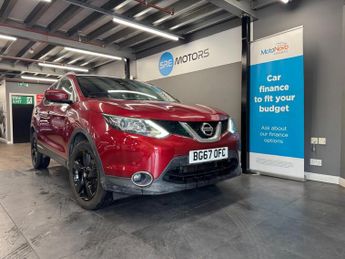 Nissan Qashqai 1.2 DIG-T N-Connecta Euro 6 (s/s) 5dr
