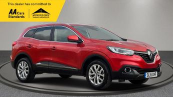 Renault Kadjar 1.2 TCe Dynamique Nav Euro 6 (s/s) 5dr