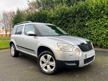 Skoda Yeti 2.0 TDI SE Euro 5 5dr