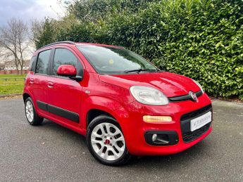 Fiat Panda 1.2 Lounge Euro 6 5dr