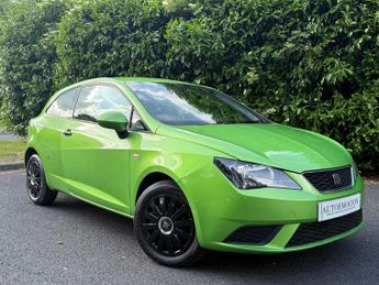 SEAT Ibiza 1.2 S Sport Coupe Euro 5 3dr AC