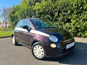 Fiat 500 1.2 Pop Euro 4 3dr