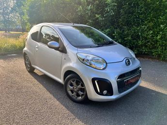 Citroen C1 1.0i VTR+ Euro 5 3dr
