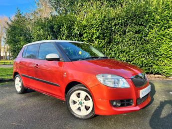 Skoda Fabia 1.2 HTP 12V Sport 5dr