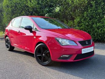SEAT Ibiza 1.4 Toca Euro 5 5dr