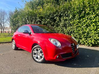 Alfa Romeo Mito 1.4 8V Sprint Euro 5 (s/s) 3dr