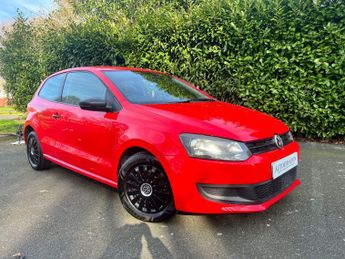 Volkswagen Polo 1.2 S Euro 5 3dr