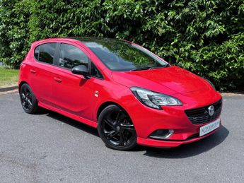 Vauxhall Corsa 1.4i ecoTEC Limited Edition Euro 6 5dr