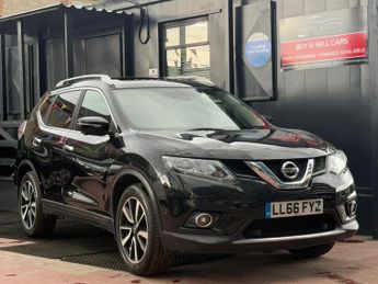 Nissan X-Trail 1.6 DIG-T Tekna Euro 6 (s/s) 5dr
