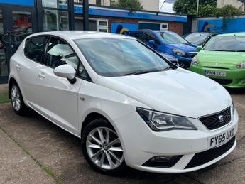 SEAT Ibiza 1.0 Vista Euro 6 5dr