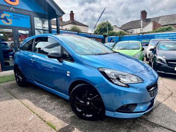 Vauxhall Corsa 1.4i ecoFLEX Limited Edition Euro 6 3dr