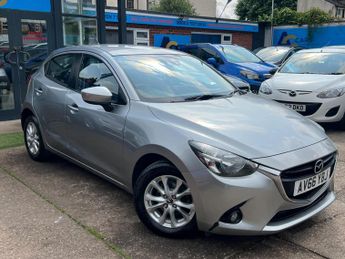 Mazda 2 1.5 SKYACTIV-G SE-L Euro 6 (s/s) 5dr