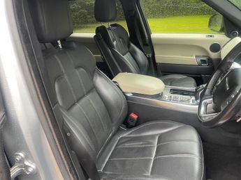 Land Rover Range Rover Sport 3.0 SD V6 HSE Dynamic Auto 4WD Euro 6 (s/s) 5dr