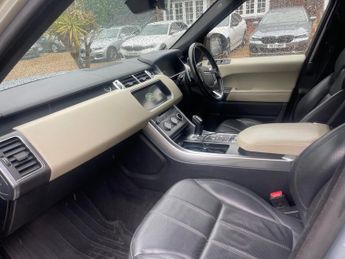 Land Rover Range Rover Sport 3.0 SD V6 HSE Dynamic Auto 4WD Euro 6 (s/s) 5dr
