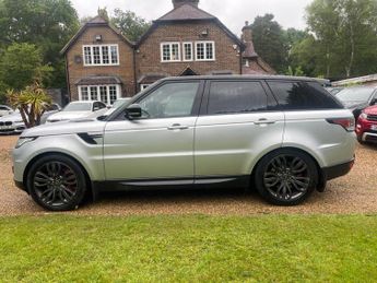 Land Rover Range Rover Sport 3.0 SD V6 HSE Dynamic Auto 4WD Euro 6 (s/s) 5dr