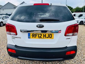 Kia Sorento 2.2 CRDi KX-2 Auto AWD Euro 5 5dr